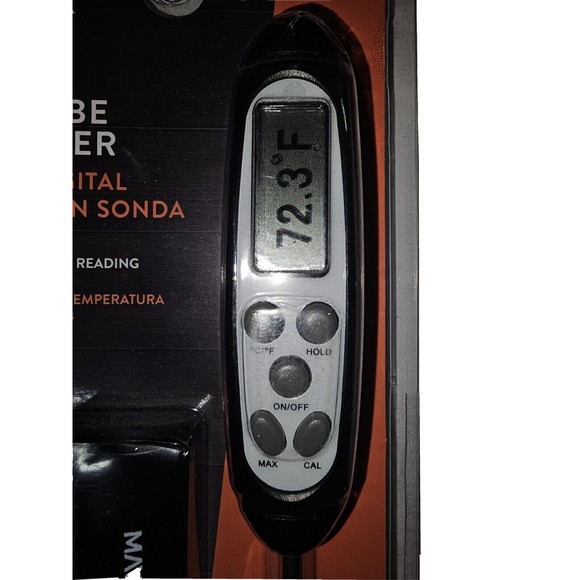Maverick Fast Read Digital Probe Cooking Thermometer 4 Second Read, Waterproof - Picture 5 of 5